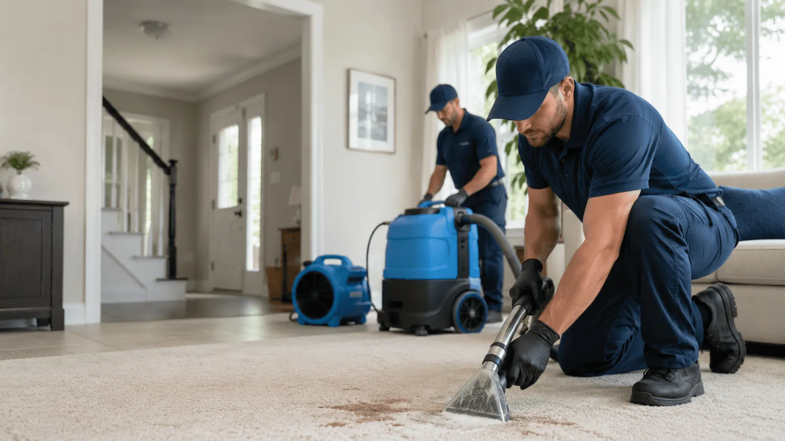 Pet Stain Carpet Cleaning in Hicksville, OH near me